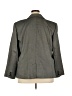 Evan Picone Tweed Gray Blazer Size 20W - photo 2