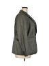 Evan Picone Tweed Gray Blazer Size 20W - photo 4