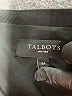 Talbots Black Formal Skirt Size 6 (petite) - photo 3