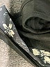 Unbranded Floral Black Casual Dress Size S - photo 7