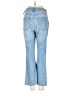 J.Crew Factory Store Hearts Blue Jeans Size 27 waist - photo 2