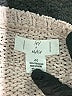 Ivy + Main 100% Polyester Pink Pullover Sweater Size M - photo 7