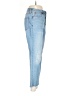 J.Crew Factory Store Hearts Blue Jeans Size 27 waist - photo 4