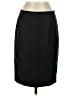 Calvin Klein Solid Black Formal Skirt Size 4 (petite) - photo 1