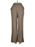 Mod Ref Chevron-herringbone Brown Dress Pants Size S - photo 1