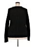 a.n.a. A New Approach 100% Acrylic Black Pullover Sweater Size XXL - photo 2