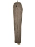 Mod Ref Chevron-herringbone Brown Dress Pants Size S - photo 5