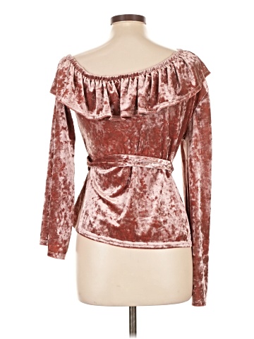 StyleStalker Long Sleeve Blouse (view 2)