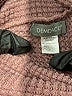 Demdaco Burgundy Poncho One size (estimated) - photo 7