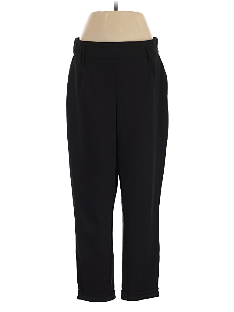 Pre-owned Jules & Leopold Dress Pants In Black