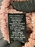 Social Standard by Sanctuary Tweed Pink Pullover Sweater Size XL - photo 8