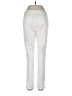 Caslon Ivory Casual Pants Size 4 - photo 2