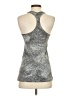 Lululemon Athletica Silver Gray Active Tank Size 2 - photo 2