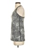 Lululemon Athletica Silver Gray Active Tank Size 2 - photo 5