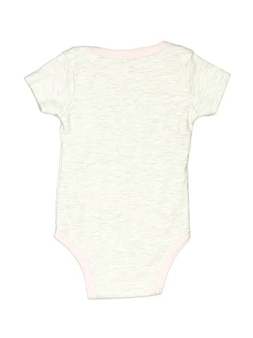 Baby Kiss Short Sleeve Onesie (view 2)