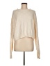 Double Zero Ivory Pullover Sweater Size M - photo 1