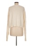 Double Zero Ivory Pullover Sweater Size M - photo 2