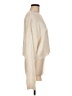 Double Zero Ivory Pullover Sweater Size M - photo 4
