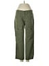 Joie 100% Cotton Green Jeans Size 27 waist - photo 1