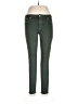 Just Black Green Jeans Size 31 waist - photo 1