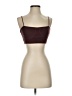 Le Lis Burgundy Tank Top Size S - photo 1