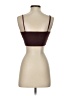 Le Lis Burgundy Tank Top Size S - photo 2