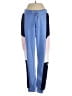 Everlast Color Block Blue Track Pants Size S - photo 1