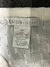 Design History 100% Cotton Ivory Short Sleeve Blouse Size M - photo 7