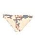 Maaji Print Ivory Swimsuit Bottoms Size M - photo 1