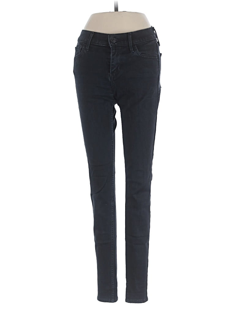 Pre-owned Levi's Jeans In Black