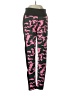 Assorted Brands Graphic Pink Active Pants Size XS (estimated) - photo 1
