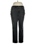 Madewell Black Gray Jeans Size 33 waist - photo 1