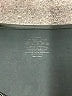 Unbranded Solid Black Casual Dress Size L - photo 7