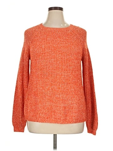 Faded Glory Pullover Sweater (view 1)