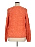 Faded Glory Tweed Orange Pullover Sweater Size XL - photo 2