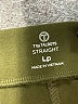 T by Talbots Solid Green Active Pants Size L (petite) - photo 7