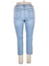 CALVIN KLEIN JEANS Hearts Blue Jeans Size 14 - photo 2