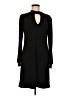 Veronica M. Black Casual Dress Size M - photo 1