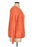 Faded Glory Tweed Orange Pullover Sweater Size XL - photo 4