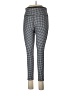 Avia Houndstooth Black Casual Pants Size 12 - 14 - photo 1