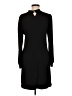 Veronica M. Black Casual Dress Size M - photo 2