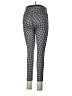Avia Houndstooth Black Casual Pants Size 12 - 14 - photo 2
