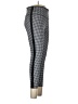 Avia Houndstooth Black Casual Pants Size 12 - 14 - photo 4