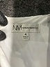 Neiman Marcus Animal Print Ivory Cocktail Dress Size 4 - photo 6