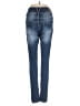 Vanity Hearts Blue Jeans Size 25W - photo 2