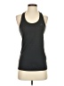 Adidas 100% Polyester Black Active Tank Size S - photo 1