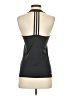 Adidas 100% Polyester Black Active Tank Size S - photo 2
