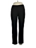 Picadilly Fashions Solid Black Active Pants Size XL - photo 1