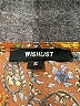 Wishlist 100% Polyester Paisley Brown Casual Dress Size S - photo 4