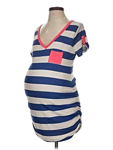 Full Moon Maternity Short Sleeve T-Shirt (view 1)